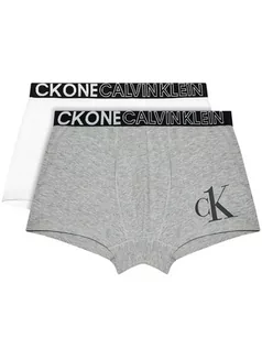 Majtki dla dzieci - Calvin Klein Underwear Komplet 2 par bokserek B70B700317 Kolorowy - grafika 1