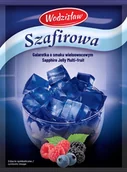 Galaretki - Wodzisław Galaretka szafirowa 71 g - miniaturka - grafika 1