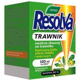 Preparaty na chwasty i szkodniki - Środek chwastobójczy Resolva trawnik Dicotex 202 SL koncentrat 100 ml Westland - miniaturka - grafika 1