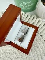 Spinki do mankietów i krawatów - SPINKI DO MANKIETÓW fortepian pianino muzyk - miniaturka - grafika 1