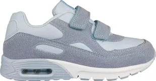 American Club Dziecięce buty sportowe American Club CES-60BU 35 - Buty dla dziewczynek - miniaturka - grafika 1