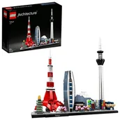 Klocki - LEGO Architecture Tokio 21051 - miniaturka - grafika 1