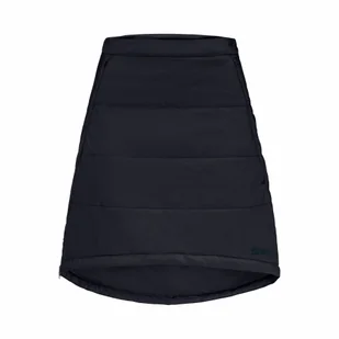 Spódnica Jack Wolfskin ALPENGLUEHEN SKIRT W dark navy - XS - Spódnice - miniaturka - grafika 1