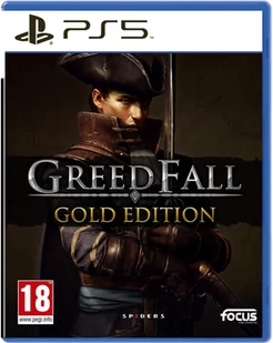 GreedFall Gold Edition (PS5) - Gry PlayStation 5 - miniaturka - grafika 1