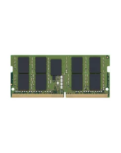 Kingston 32GB 3200MHz DDR4 ECC CL22 SODIMM 2Rx8 Hynix C - Pamięci RAM - miniaturka - grafika 1