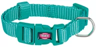 Obroże dla psów - Trixie Obroża Premium XXS-XS 1525 cm/10 mm morski błękit - miniaturka - grafika 1