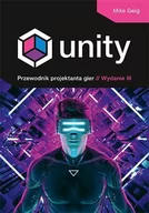 E-booki - informatyka - Unity. Przewodnik projektanta gier - miniaturka - grafika 1