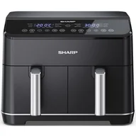 Frytkownice - SHARP AF-GD82AE-B - miniaturka - grafika 1