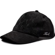 Czapki dla dzieci - Karl Lagerfeld Kids Bejsbolówka - miniaturka - grafika 1