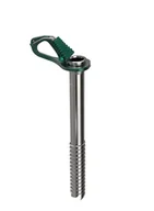 Sprzęt wspinaczkowy - Śruba lodowa Blue Ice Aero Ice Screw 22 cm - green - miniaturka - grafika 1