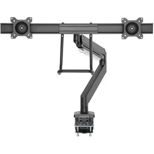Icy Box Uchwyt biurkowy na 2 monitory do 32&quot IB-MS702B-T IB-MS702B-T - Uchwyty do monitorów - miniaturka - grafika 2