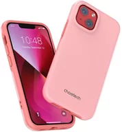 Etui i futerały do telefonów - Choetech MFM Anti-drop case etui Made For MagSafe do iPhone 13 różowy PC0112-MFM-PK - miniaturka - grafika 1