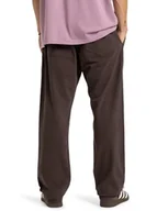 Spodnie męskie - Quiksilver Spodnie Taxer Regular Twill Pant Brązowe XXL - miniaturka - grafika 1
