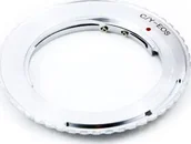 Tulejki, adaptery, redukcje do aparatów - Pixco Adapter CANON EOS [EF/EF-S] - CONTAX / YASHICA - miniaturka - grafika 1