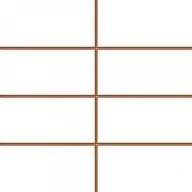 Płytki ceramiczne - NEXTERIO Glazura Blanco Liso Mate 20X20 VA - miniaturka - grafika 1