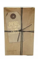 Wody i perfumy damskie - Diesel Fuel For Life Pour Femme Edp 50ml - miniaturka - grafika 1