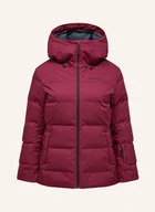 Kurtki narciarskie - Peak Performance Puchowa Kurtka Narciarska Shred rot - miniaturka - grafika 1