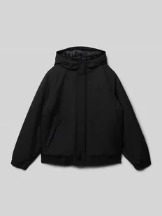 Kurtka o kroju regular fit z czystej wełny szetlandzkiej model ‘All Day’ - Kurtki i płaszcze dla chłopców - miniaturka - grafika 1