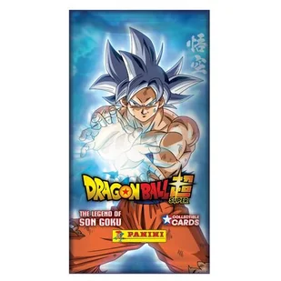 dragon ball super szaszetka - Gry karciane - miniaturka - grafika 1