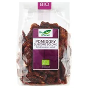 Warzywa świeże i suszone - Bio Planet POMIDORY SUSZONE BIO 400 g - miniaturka - grafika 1