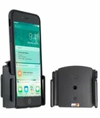 Uchwyty samochodowe do telefonów - Uchwyt uniwersalny regulowany do Xiaomi Mi Note 10 Pro bez futerału oraz w futerale lub etui o wymiarach: 75-89 mm (szer.), 2-10 mm (grubość). - miniaturka - grafika 1