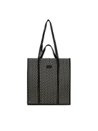 Torebki damskie - Pepe Jeans Torebka PL031466 Czarny - miniaturka - grafika 1