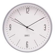 Zegary - Zegar ścienny PRIMARY 25 cm szary-MT - miniaturka - grafika 1