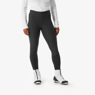 Legginsy do narciarstwa biegowego damskie Inovik 500 - Pozostała odzież narciarska - miniaturka - grafika 1