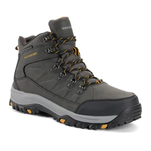 Buty męskie SKECHERS Relment Dagget - Buty trekkingowe męskie - miniaturka - grafika 1