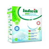 Inne artykuły czyszczące - Ludwik Ekologiczny Sól do zmywarek, 2 kg, Ekologiczny 100480 - miniaturka - grafika 1