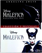 Filmy przygodowe Blu-Ray - Maleficent / Maleficent: Mistress of Evil (Czarownica 1-2) - miniaturka - grafika 1
