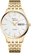 Zegarki męskie - Zegarek Pierre Ricaud P91093.1153Q - miniaturka - grafika 1
