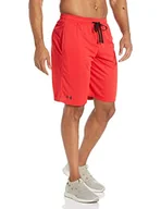 Spodenki damskie - Under Armour Męskie szorty Tech Mesh - miniaturka - grafika 1