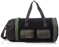 Torebki damskie - Desigual Womens Sport Accessories Woven Shoulder Bag, Green, U - miniaturka - grafika 1