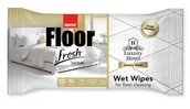 Papier toaletowy - Sano Floor Fresh Luxury Hotel Chusteczki nawilżone do podłóg 10szt /opak. - miniaturka - grafika 1