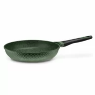 Patelnie - Patelnia Granitowa Na Indukcję Konighoffer Green Husk 28 Cm - miniaturka - grafika 1