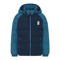 Kurtki i płaszcze dla chłopców - LEGO Kurtka chłopięca, niebieski, 80 - miniaturka - grafika 1