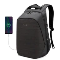 Torby na laptopy - Plecak Antykradzieżowy T-B3351 15,6" / TIGERNU - miniaturka - grafika 1