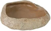 Akcesoria do terrarium - Trixie TRIXIE Miska na wodę i jedzenie dla gadów 15x3.5x12cm TX-76183 - miniaturka - grafika 1