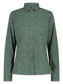 Bluzki damskie - CMP Koszula w kolorze zielonym - miniaturka - grafika 1
