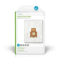 Worki do odkurzaczy - Nedis worki do odkurzacza Hoove r H30 - miniaturka - grafika 1
