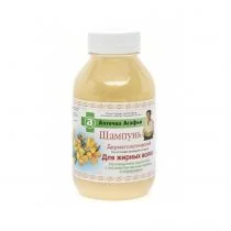 Pierwoje Reszenie Apteczka Agafii Agafii Szampon do włosów tłustych 300ml - Szampony do włosów - miniaturka - grafika 3