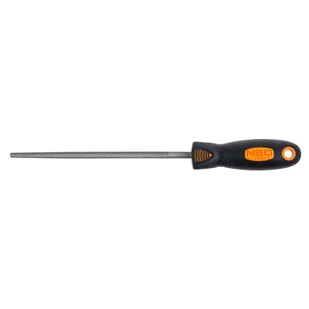 NEO-TOOLS Pilnik do metalu okrągły 200/2 37-222 - Pilniki - miniaturka - grafika 3