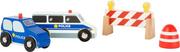 Zabawki interaktywne dla dzieci - SFD Akcesoria do posterunku policji 110804 - miniaturka - grafika 1