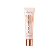 Korektory do twarzy - Loreal Paris Paris Bonjour Nudista BB Cream krem BB do twarzy 02 Medium Clair 30ml - miniaturka - grafika 1