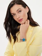 Zegarki męskie - Liu Jo Zegarek Tiny TLJ2317 Różowe złocenie - miniaturka - grafika 1