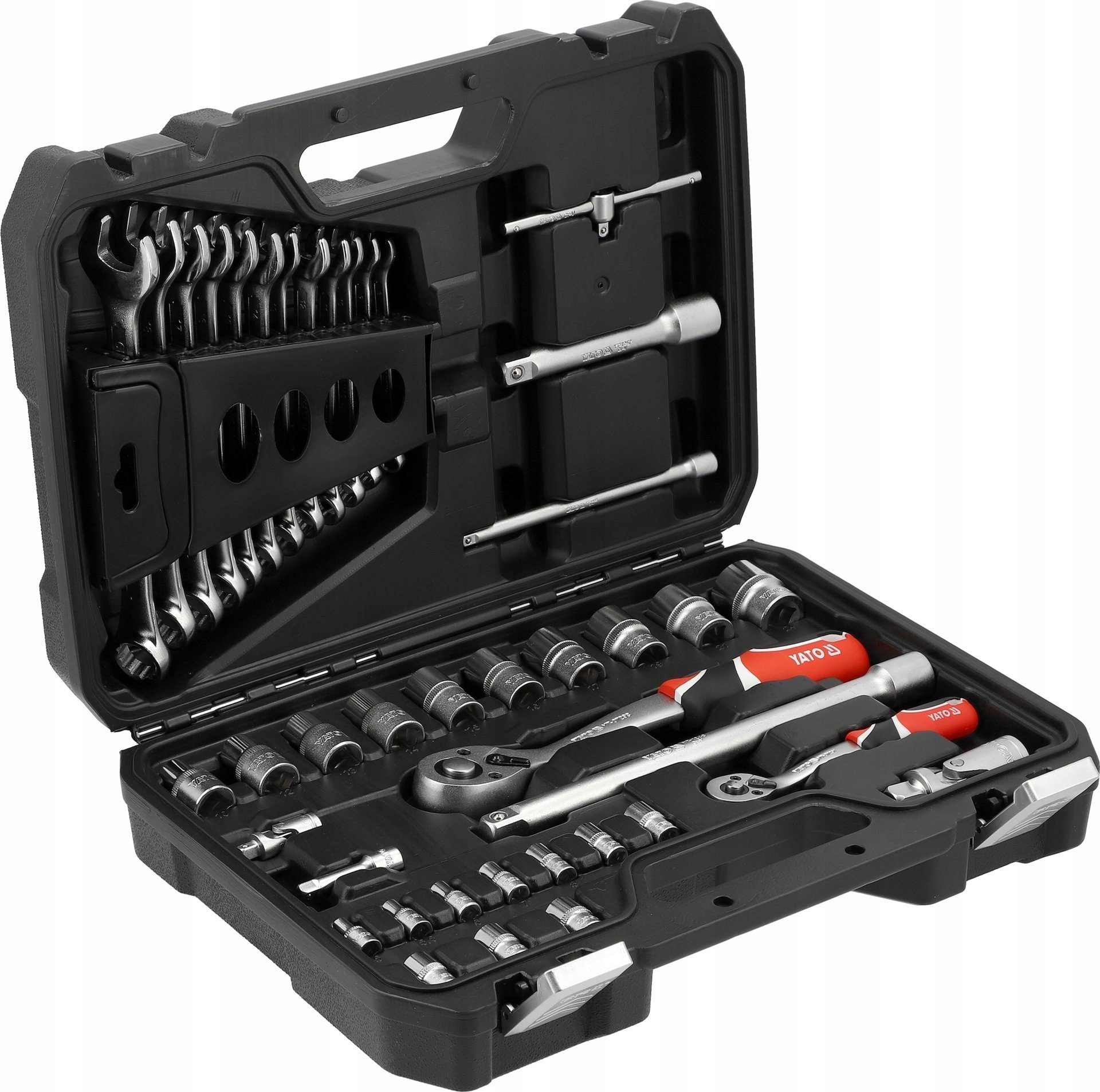 YATO Zestaw narzędzi ZESTAW KLUCZY 41el 1/2