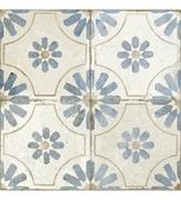 Płytki ceramiczne - Peronda FS Blume Blue 45x45 - miniaturka - grafika 1