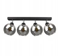 Lampy sufitowe - Lampa Wisząca Sufitowa Żyrandol Plafon Led - miniaturka - grafika 1