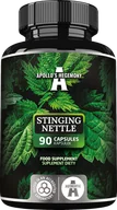 Suplementy naturalne - APOLLO'S HEGEMONY STINGING NETTLE EKSTRAKT Z POKRZYWY ZWYCZAJNEJ 90 KAPSUŁEK - miniaturka - grafika 1